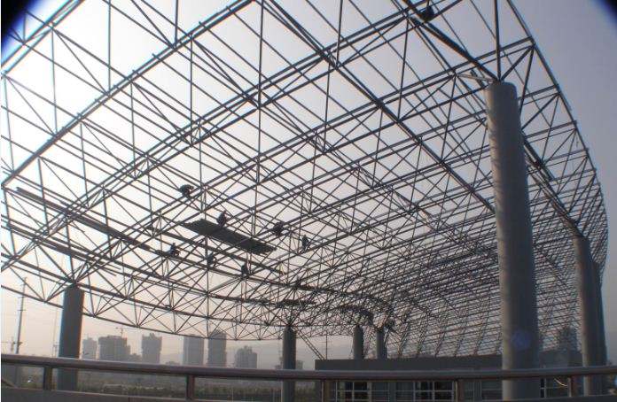 登封厂房网架结构可用在哪些地方，厂房网架结构具有哪些优势